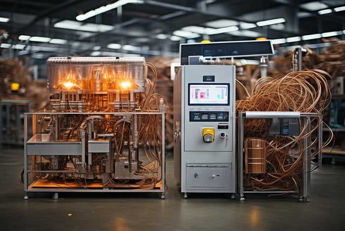 五合一拆铜设备、三合一拆铜机