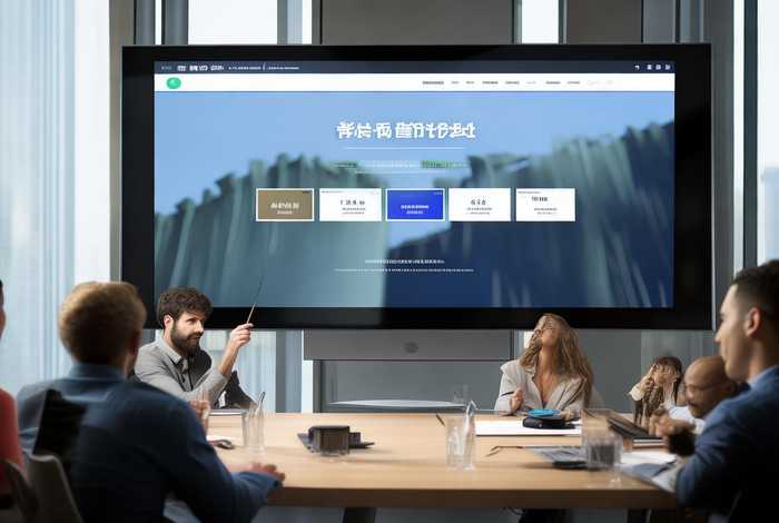 网站建设案例分享ppt，网站建设案例分享