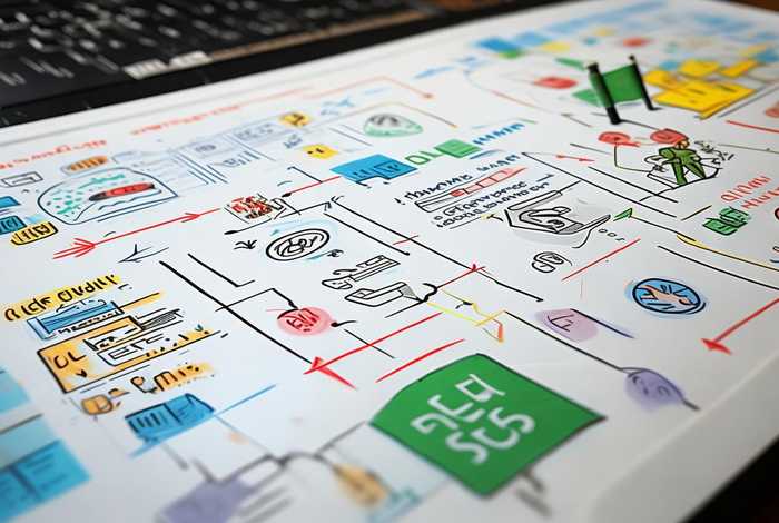 做一个官网的流程、做一个官网的流程图