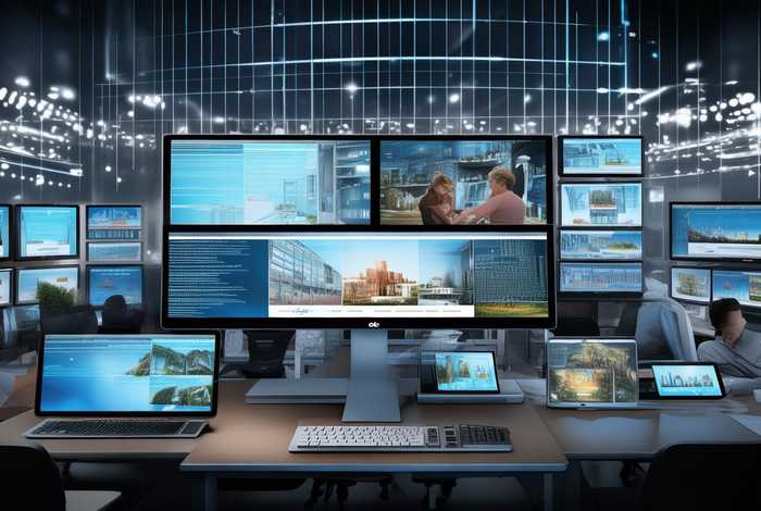 响应式网站建设如何做 - 如何制作响应式网站