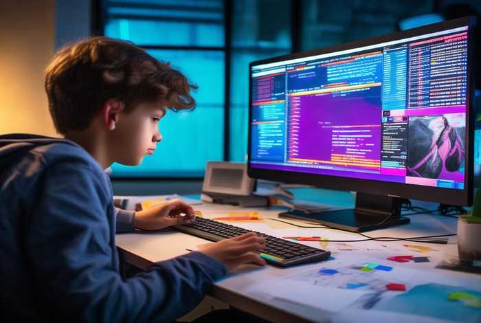 学生个人网页中部制作html - 学生个人网页制作html作品
