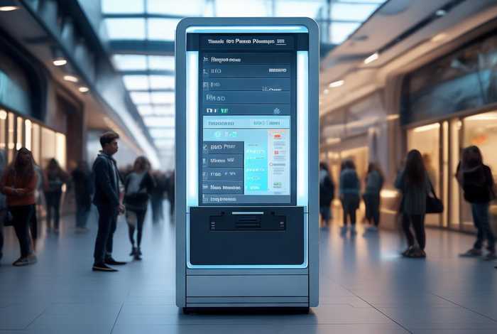 无人自助设备都有什么项目（无人自助设备都有什么项目啊）