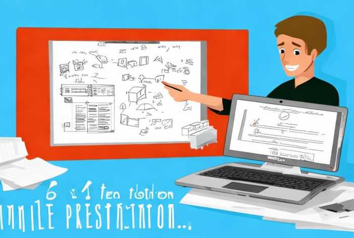 制作简易ppt的教程，制作简易ppt的教程图片