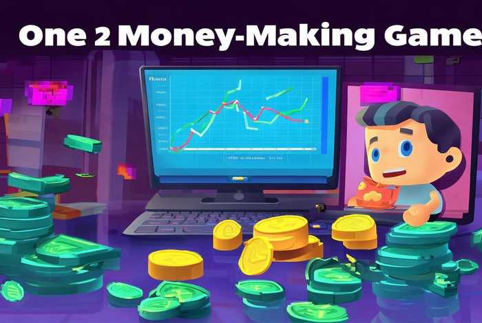 一天赚钱小游戏能赚多少钱，一天赚钱小游戏能赚多少钱啊