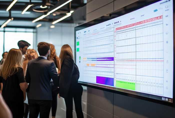 友空间考勤入口在哪、友空间怎么查看员工考勤