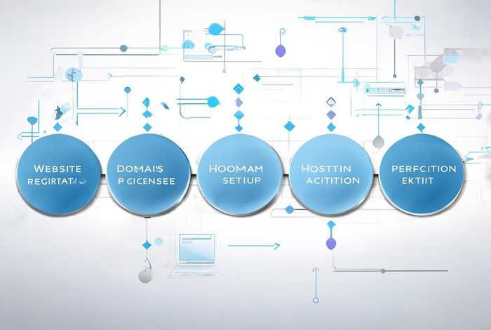 怎么开通网站流程 - 怎么开通网站流程权限