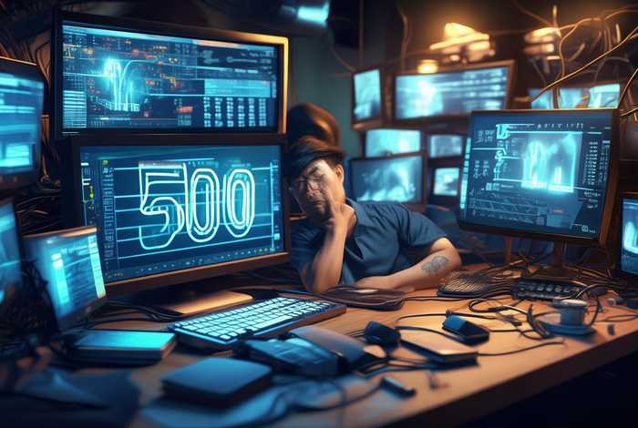 网站报错500 网站报错500怎么解决 网站报错500 网站报错500怎么解决