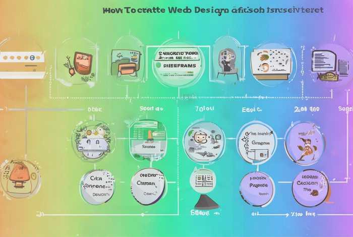 怎么制作网页设计作业、怎么制作网页设计作业模板