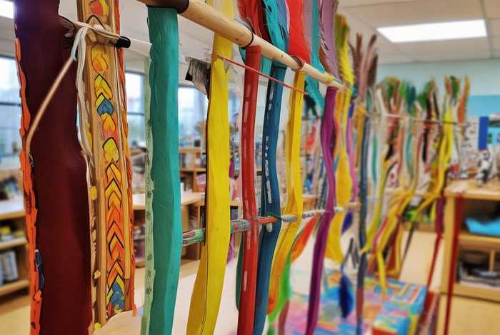 一二三年级手工弓箭；一二三年级手工弓箭简单又漂亮视频