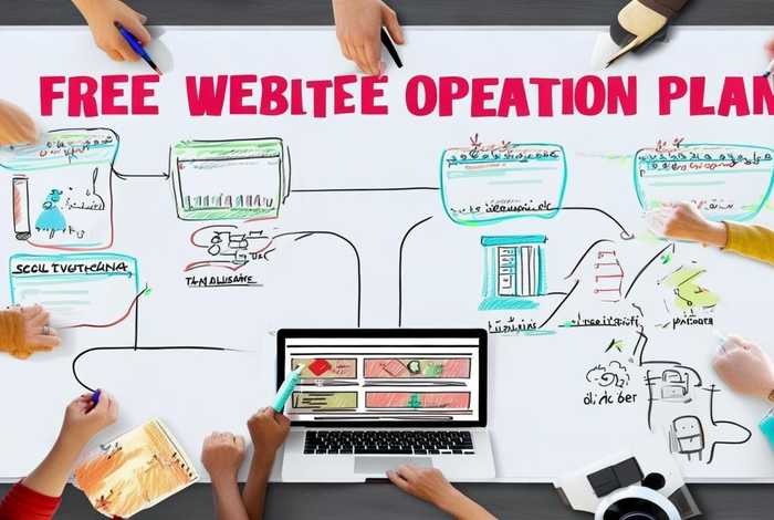 制作网站免费运营方案（制作网站免费运营方案模板）