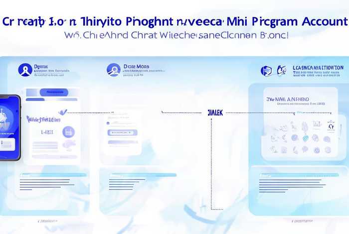 怎么制作小程序微信公众平台账号；怎么制作小程序微信公众平台账号和密码