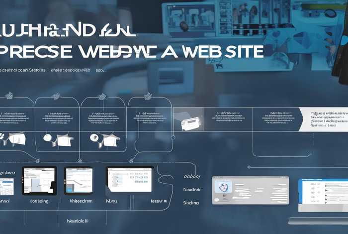 制作网页的大体流程是什么（制作网页的大体流程是什么意思）