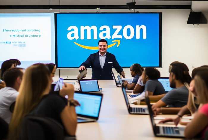 亚马逊官方课堂，亚马逊官方课堂培训