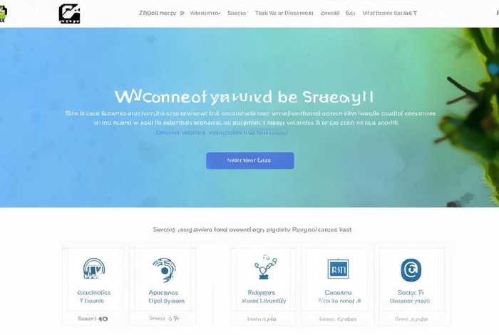 学校网站设计方案 学校网站设计方案模板