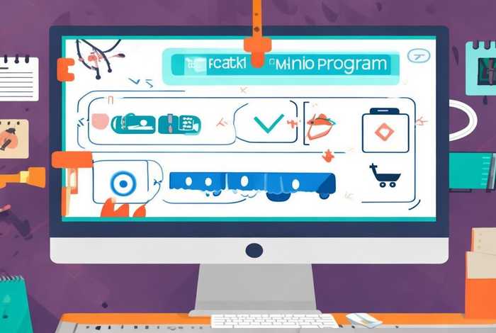 微信小程序怎么开通自己的小程序（微信小程序怎么开通自己的小程序店铺）