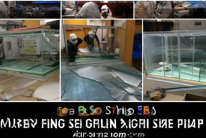 怎样自己制作一个大鱼缸；怎样自己制作一个大鱼缸呢