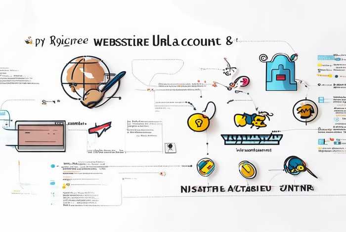 怎样注册网站网址和账号、怎样注册网站网址和账号呢