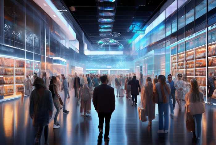 智慧新零售概念（智慧新零售概念是什么）