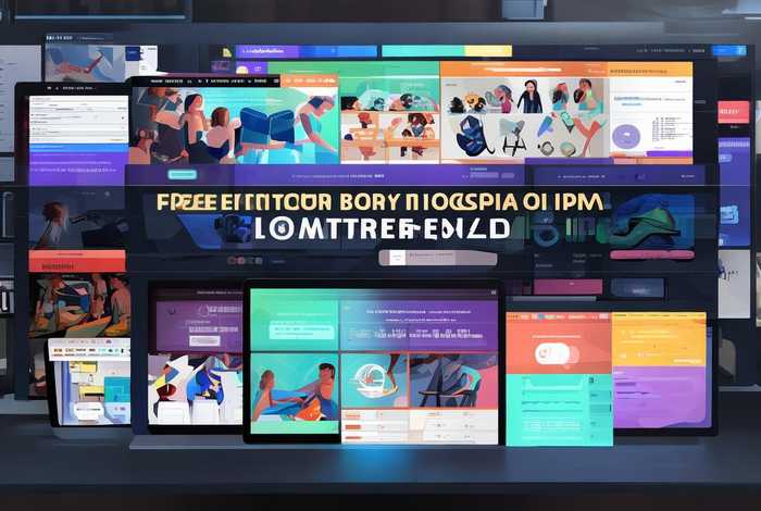 小程序免费模板平台哪个好用；小程序免费模板平台哪个好用点