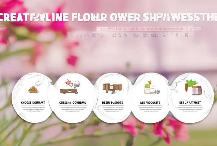 网页制作网上花店步骤;网页制作网上花店步骤是什么 网页制作网上花店步骤;网页制作网上花店步骤是什么