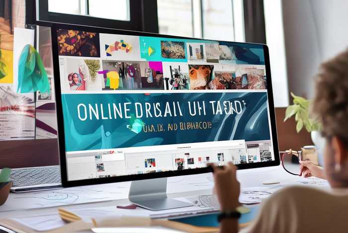 在线平面设计、在线平面设计培训多少钱