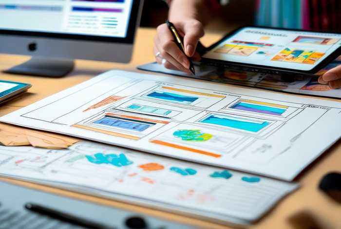 怎样制作一个网页设计方案、怎样制作一个网页设计方案模板
