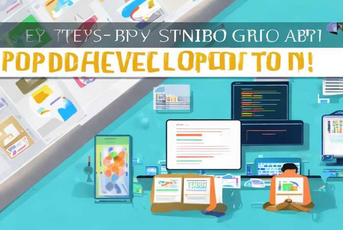 怎样自己开发app软件；怎样自己开发app软件教程