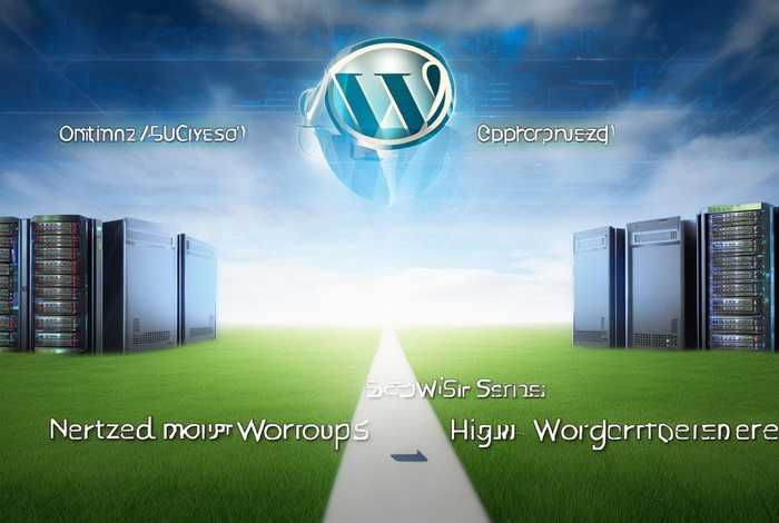用wordpress建站选什么服务器（wordpress用什么服务器配置）