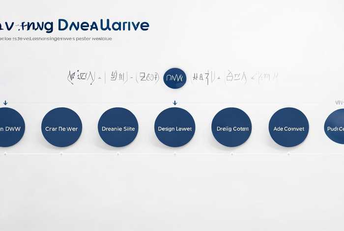 用dw制作网页步骤；用dw制作网页的完整步骤