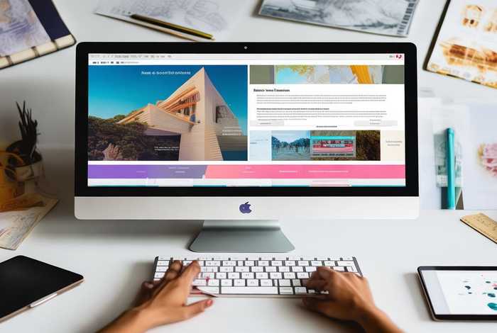 怎么设计一个自己的网站 - 怎么设计一个自己的网站呢