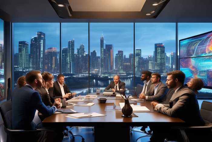 易玩上海网络科技有限公司（易玩上海网络科技有限公司内部办公室照片）