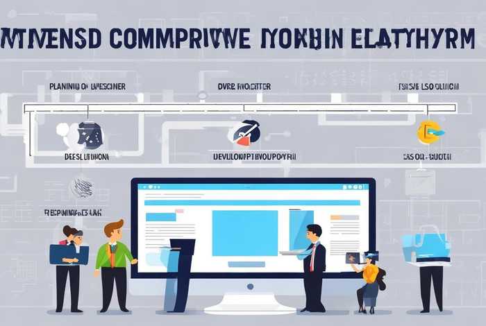 怎么做一个完整的网站，怎么做一个完整的网站平台