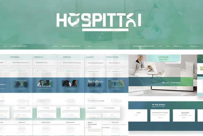 医院网站建设的方案怎么写（医院网站建设的方案怎么写的）