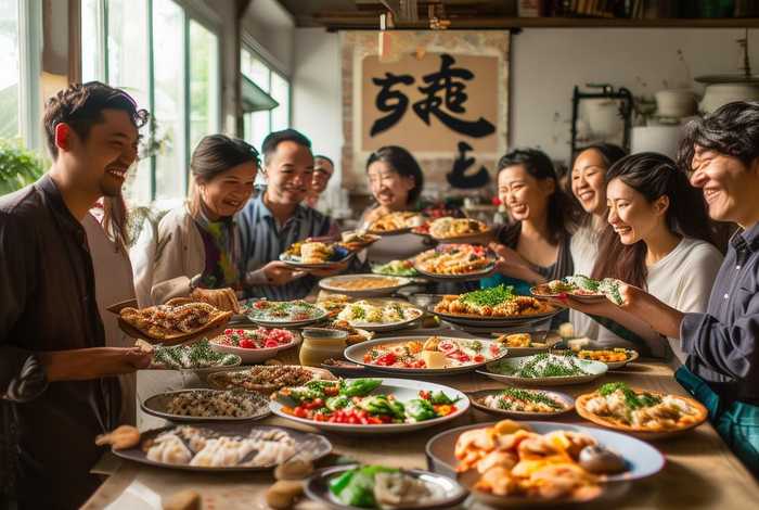 有关美食的成语 - 有关美食的成语及其来源含义是什么