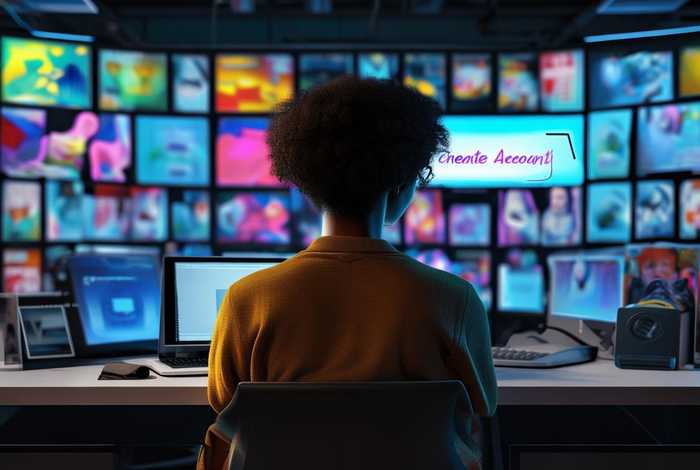 怎么样创建自己的平台账户；怎么样创建自己的平台账户呢