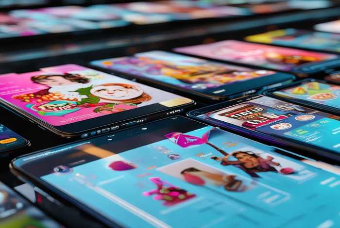 信息流广告案例有哪些；信息流广告案例有哪些特点