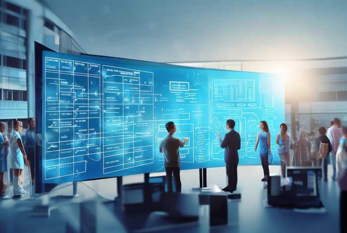 医院网络平台建立、医院网络平台建立流程