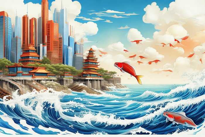 中国海洋创意设计大赛作品 中国海洋创意设计大赛作品图片