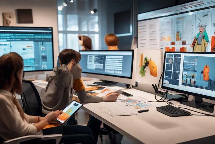 专业的网页制作公司有哪些岗位 - 专业的网页制作公司有哪些岗位呢