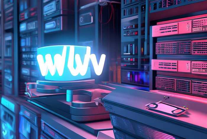 域名开头的mail是web服务器吗；域名都是www开头的吗