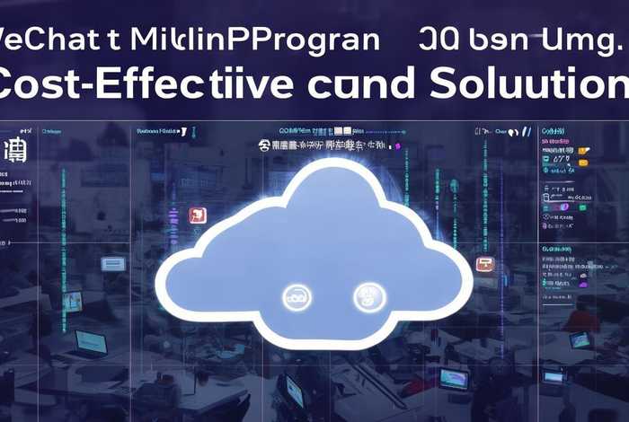 微信小程序云托管（微信小程序云托管费用）