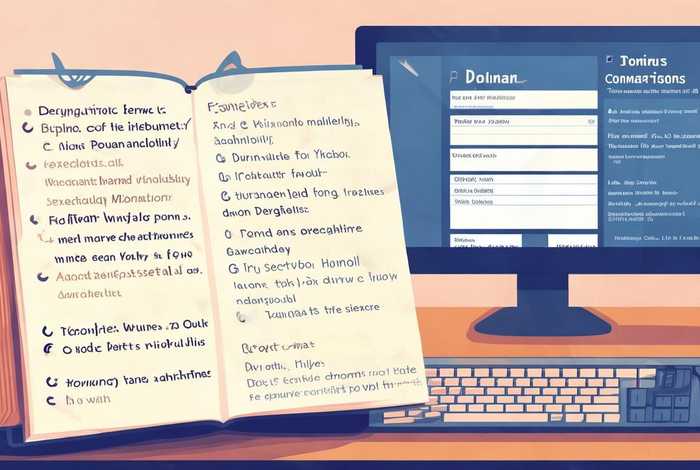 域名注册前注意事项 - 域名注册前注意事项有哪些