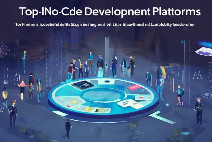 无代码免费开发平台排名 无代码开发平台的利与弊