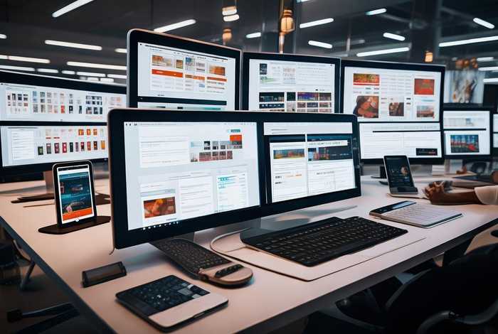 响应式网页设计去哪里找 - 响应式网页设计去哪里找到