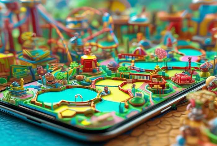 微信小程序开发一个乐园 - 开发一个微信小程序游戏需要多少钱