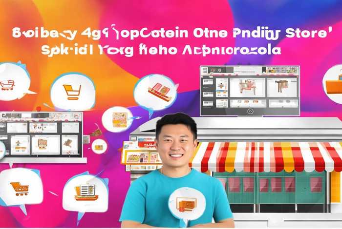 怎么自己开拼多多店铺 - 怎么自己开拼多多店铺卖东西