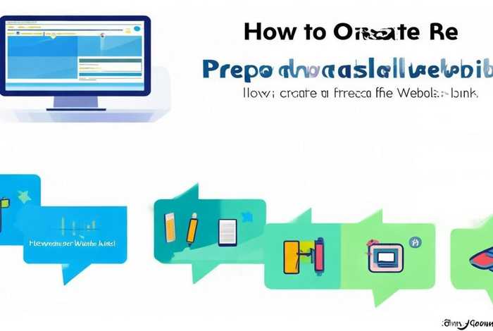 怎样制作免费个人网页（怎样制作免费个人网页链接）