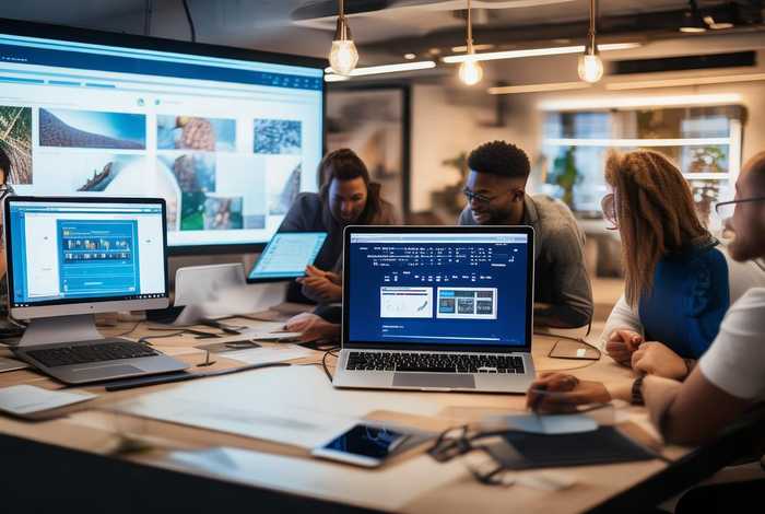 一站式网站搭建 - 一站式网页搭建