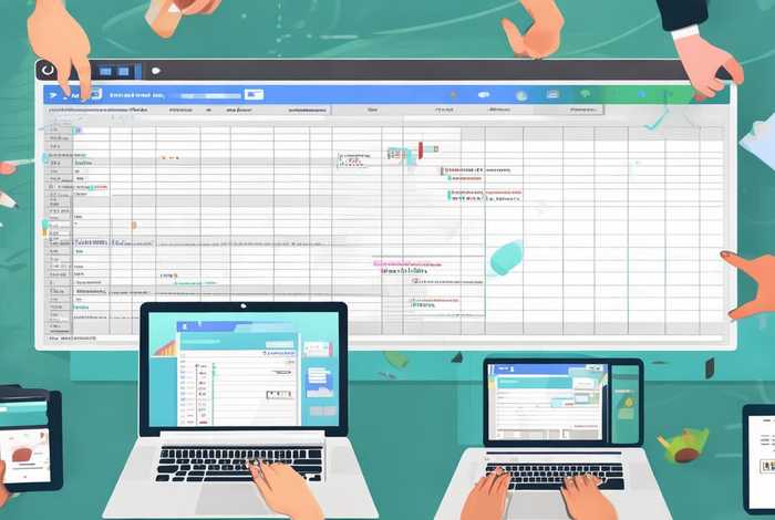 怎么制作在线表格 - 怎么制作在线表格,多人一起编辑腾讯文档
