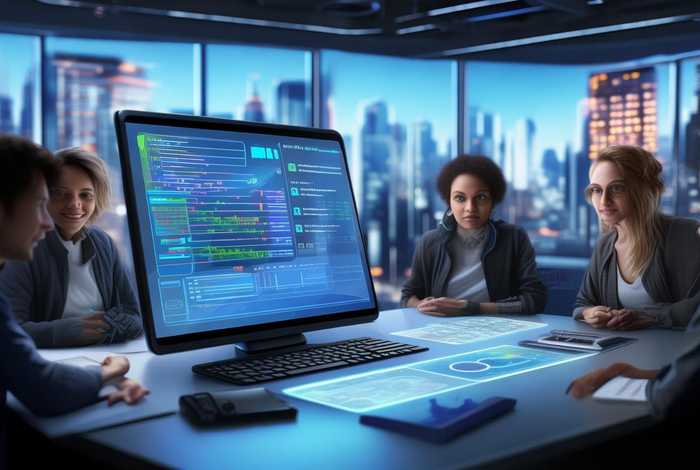 宜搭低代码开发是什么 宜搭开发平台